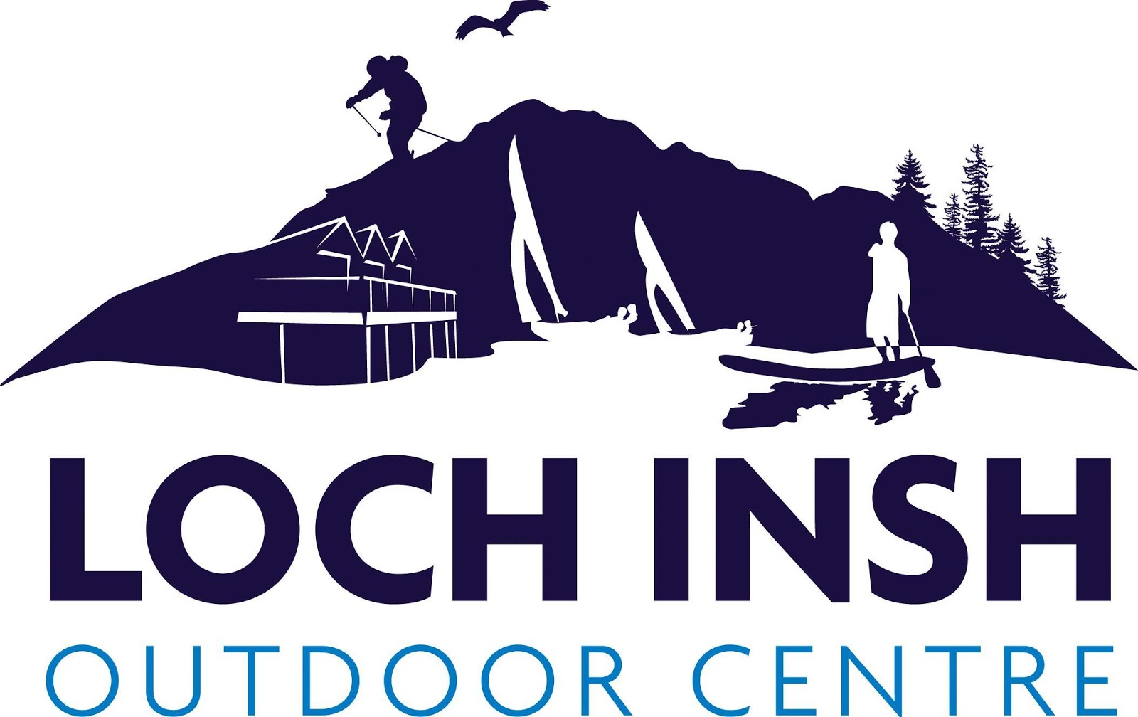 Loch Insh Outdoor Centre logo